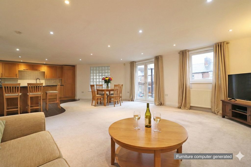 Property photo 2 of 11 Open Plan Dining Lounge &amp; Kitchen