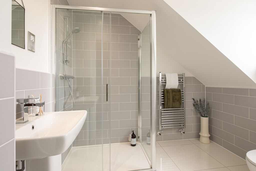 Additional image 9 of 4 bed semi-detached house for sale"Woodcote" at Proctor Avenue, Lawley, Telford TF4