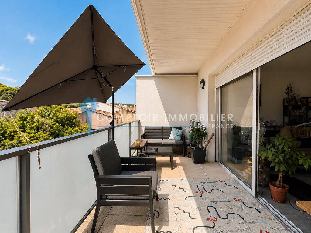Property photo 1 of 11 For Sale - Recent 3-Room Apartment With Terrace 66 m2, Energy Class A