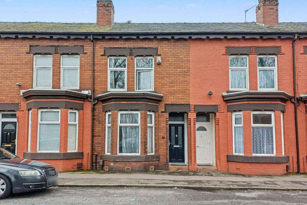 Property photo 1 of 19 64 Greville Street, Manchester, Greater Manchester, M13 0Yg