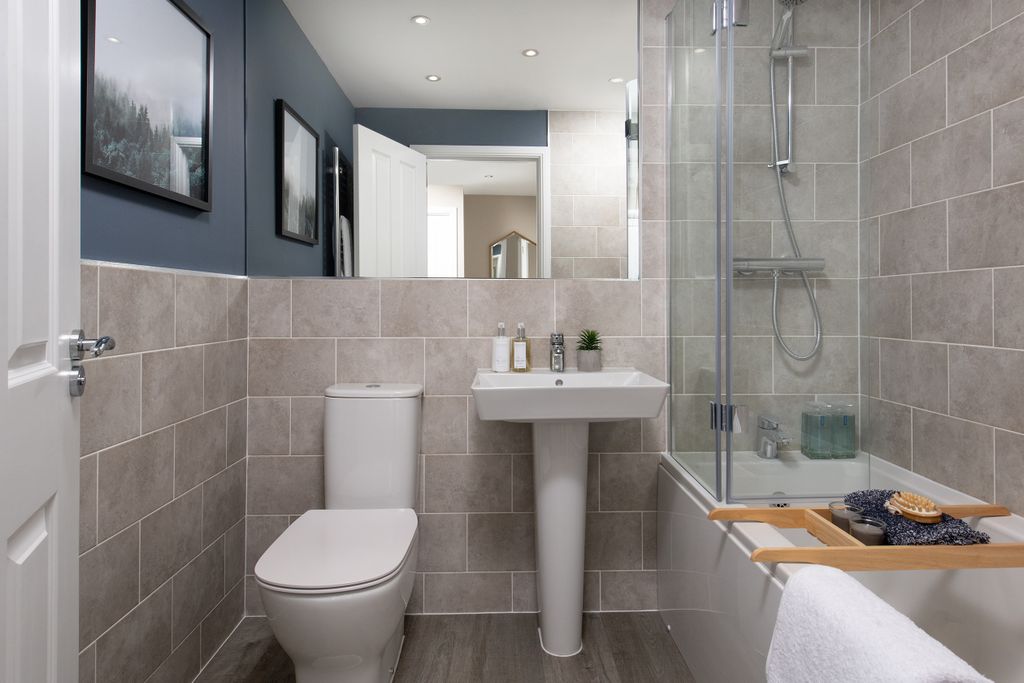 Additional image 7 of 4 bed detached house for sale"Woodlark" at Bent House Lane, Durham DH1