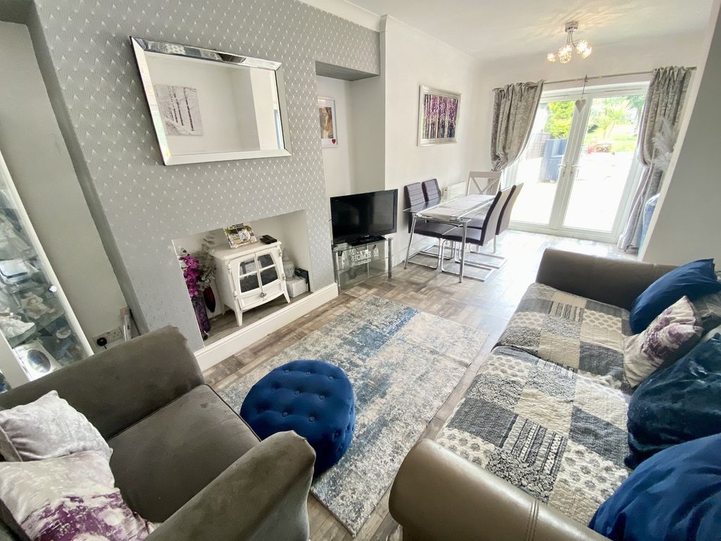 Property photo 3 of 23 Sitting Room - Dining Room