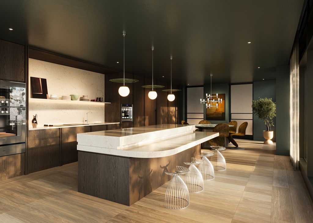 Property photo 3 of 10 Private Dining &amp; Kitchen