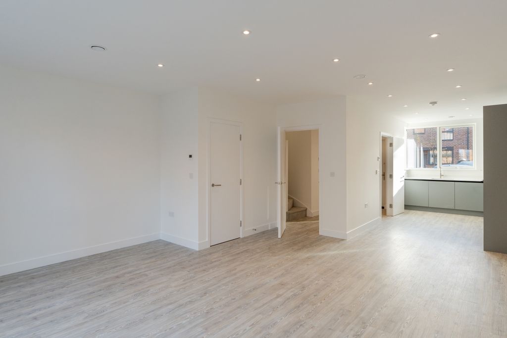 Property photo 2 of 15 Living Room And Kitchen