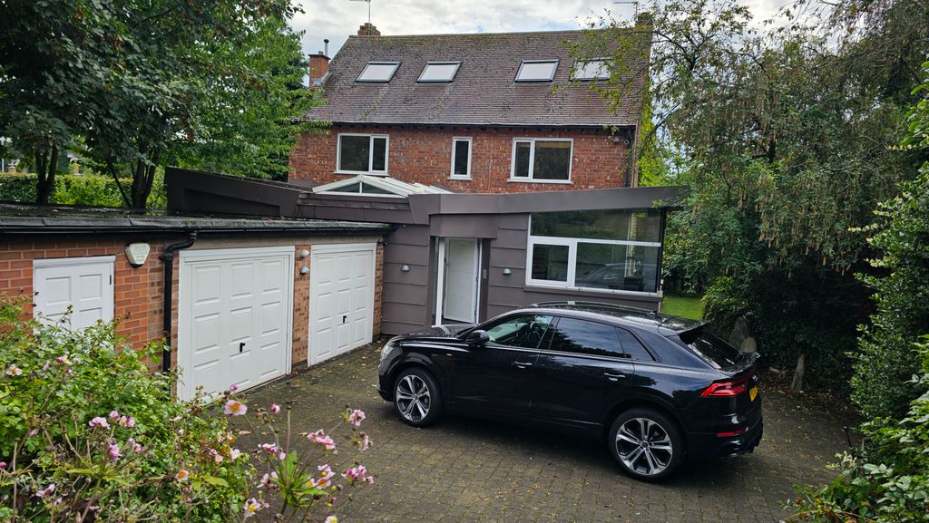 Property photo 2 of 19 2 Main Road, Watnall, Nottingham, Ng16 1Ht