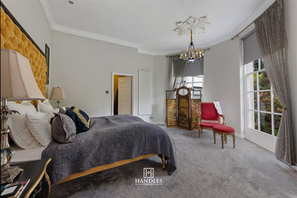 Additional image 11 of 3 bed flat for saleBeauchamp House, Beauchamp Road, Leamington Spa CV32