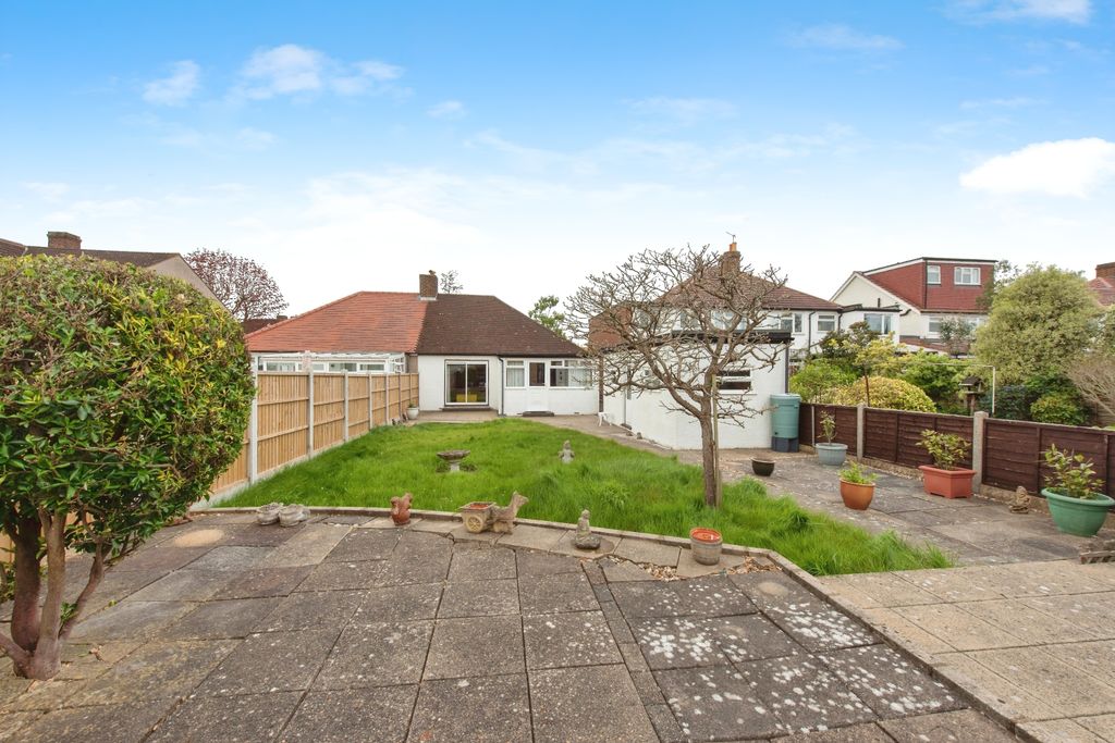 Property photo 3 of 12 Rear Garden
