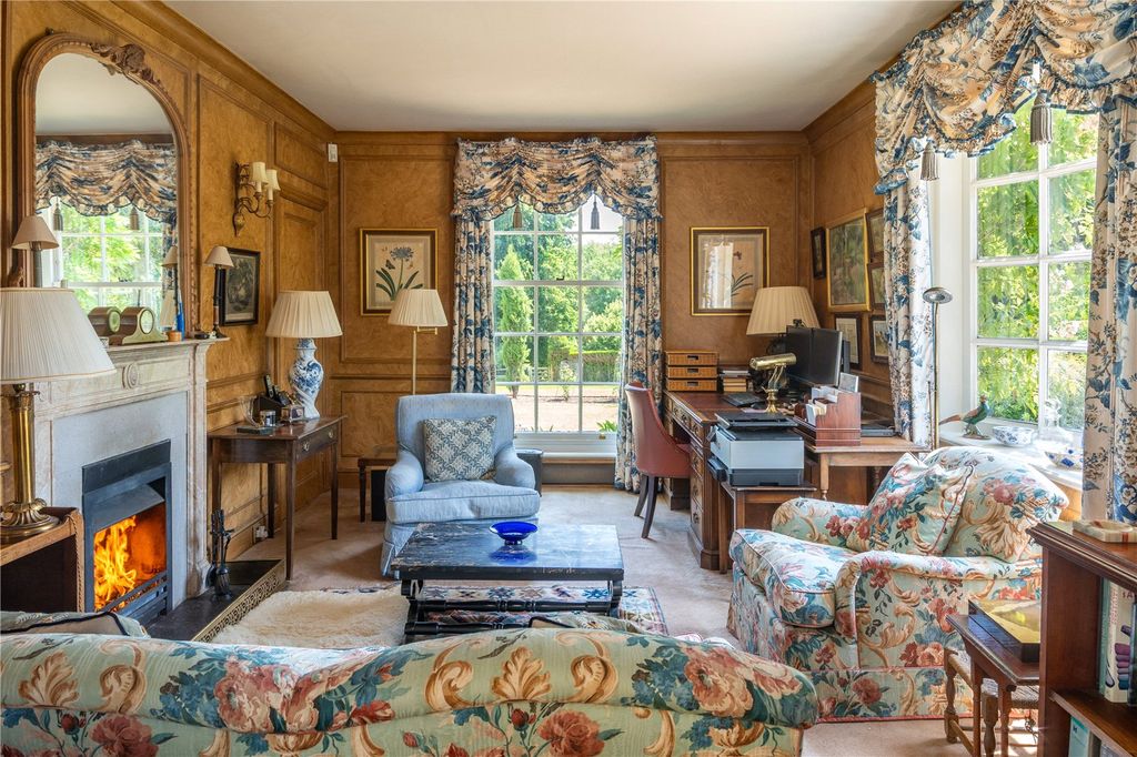 Additional image 15 of 8 bed equestrian for saleLot 1A | Home Farm, Home Farm, Upper Basildon, Reading RG8