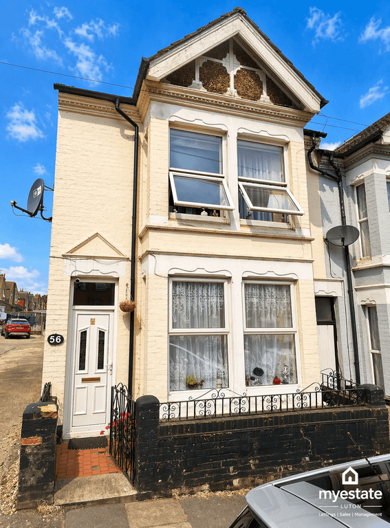 Property photo 1 of 11 Six Bedroom Ensuite HMO Property Available For Sale Located On Lyndhurst Road In Luton