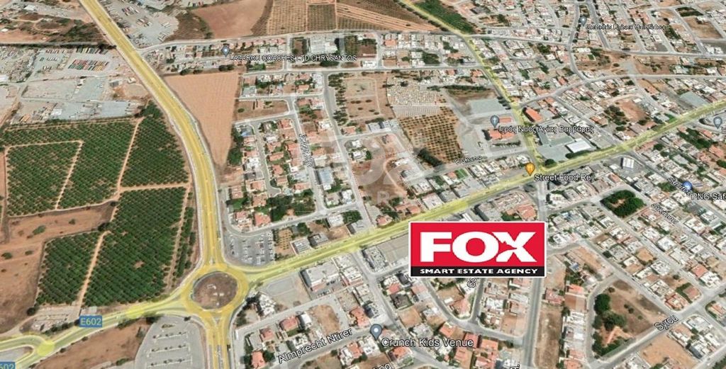 Property photo 1 of 1 Land For Sale In Zakaki Limassol Cyprus