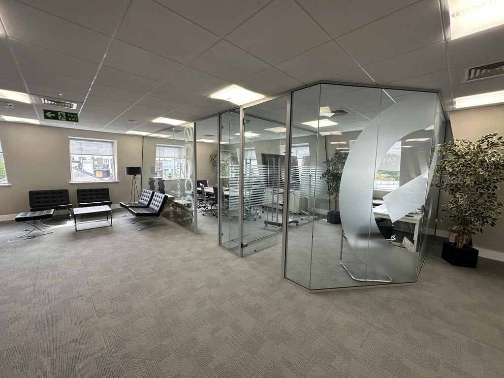 Property photo 2 of 5 Second Floor Glass Offices.Jpeg