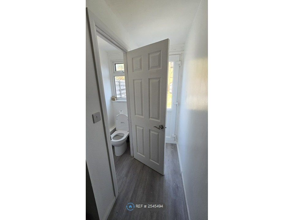 Property photo 3 of 12 Utility Area Leading To Ground Floor Toilet