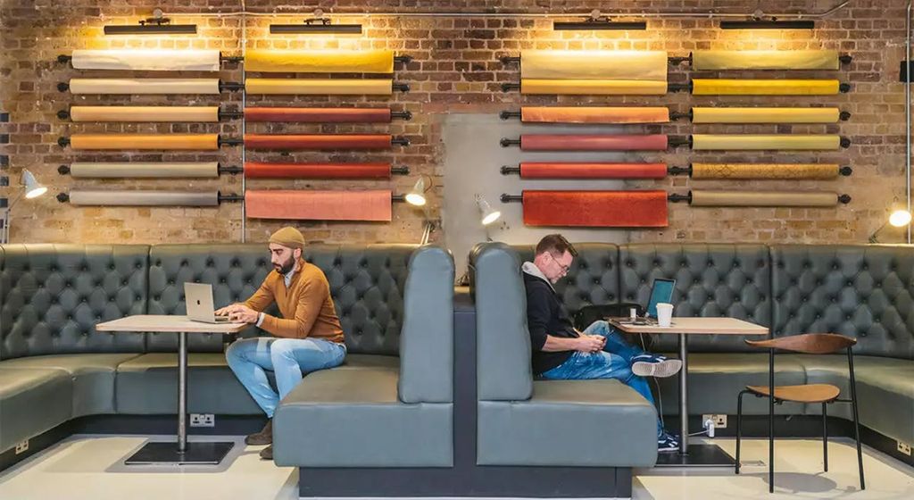 Property photo 3 of 10 Barley Mow Centre Chiswick W4 Office 2.Jpg