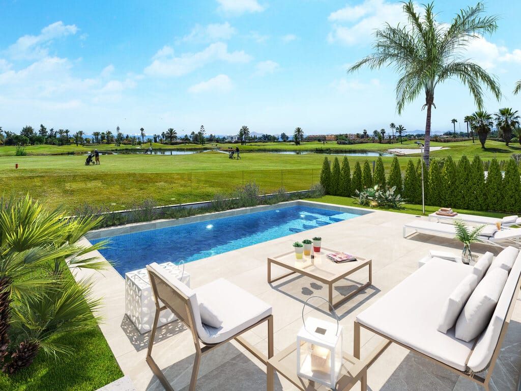 Property photo 2 of 10 Spanish Villa Eslamv999 1