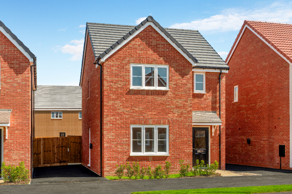 Property photo 1 of 10 External Photography - The Lynford - May 2026
