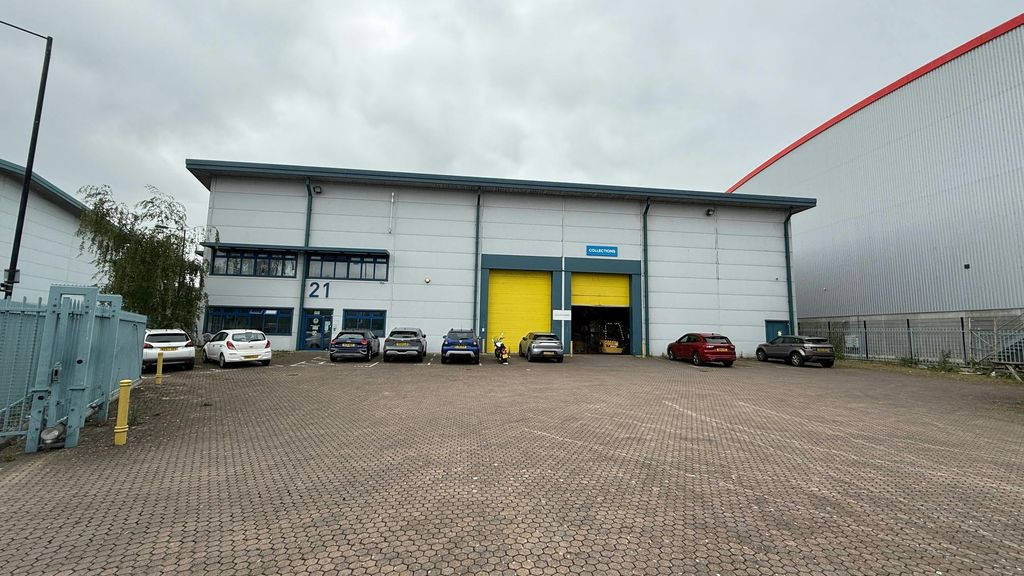 Property photo 1 of 7 Units 20/21 Riverwalk Business Centre