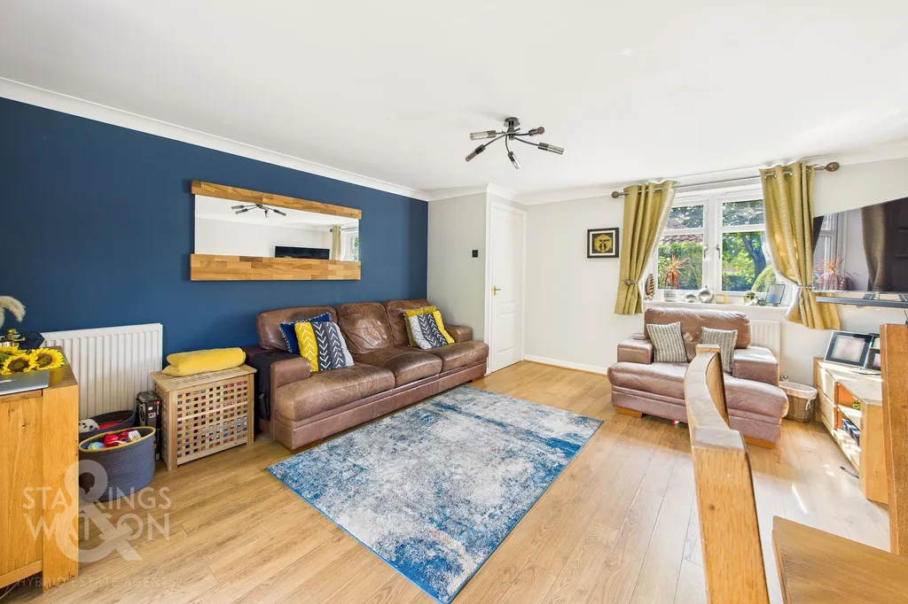House in Broadland, Dussindale, Thorpe St Andrew - More