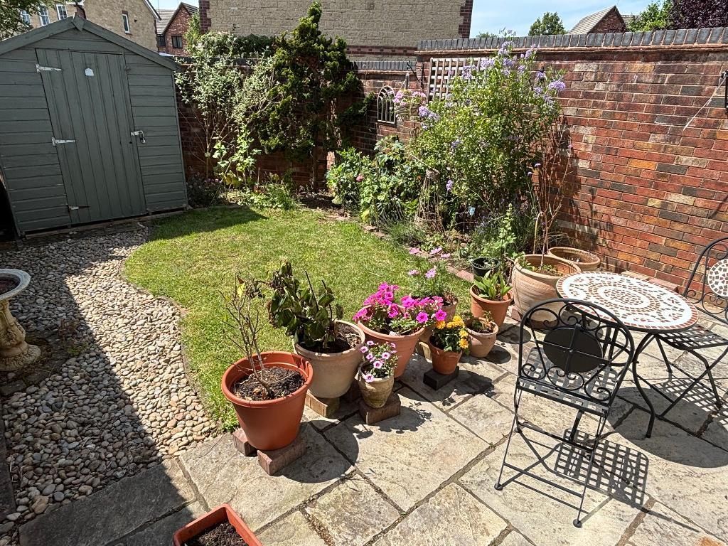 Property photo 3 of 14 Rear Garden