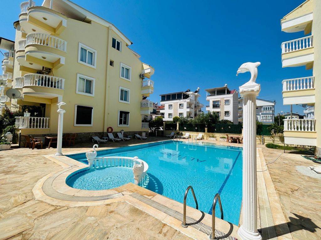 Property photo 3 of 22 Sea View Apartment For Sale In Didim Near Altinkum Â€“ Enticing Social Swimming Pool