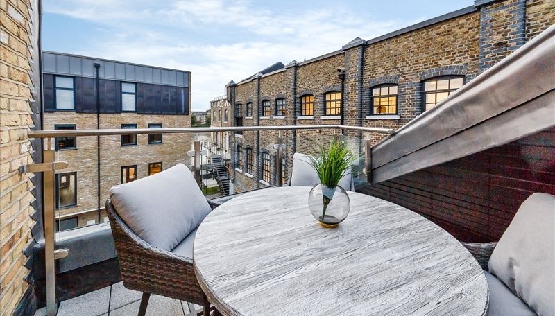 Property photo 2 of 12 Private Terrace