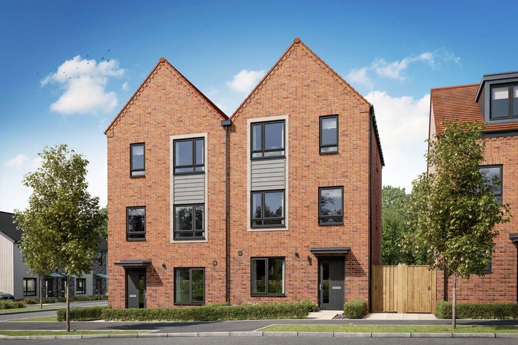 Property photo 1 of 13 Artist's Impression Of The Eastbury