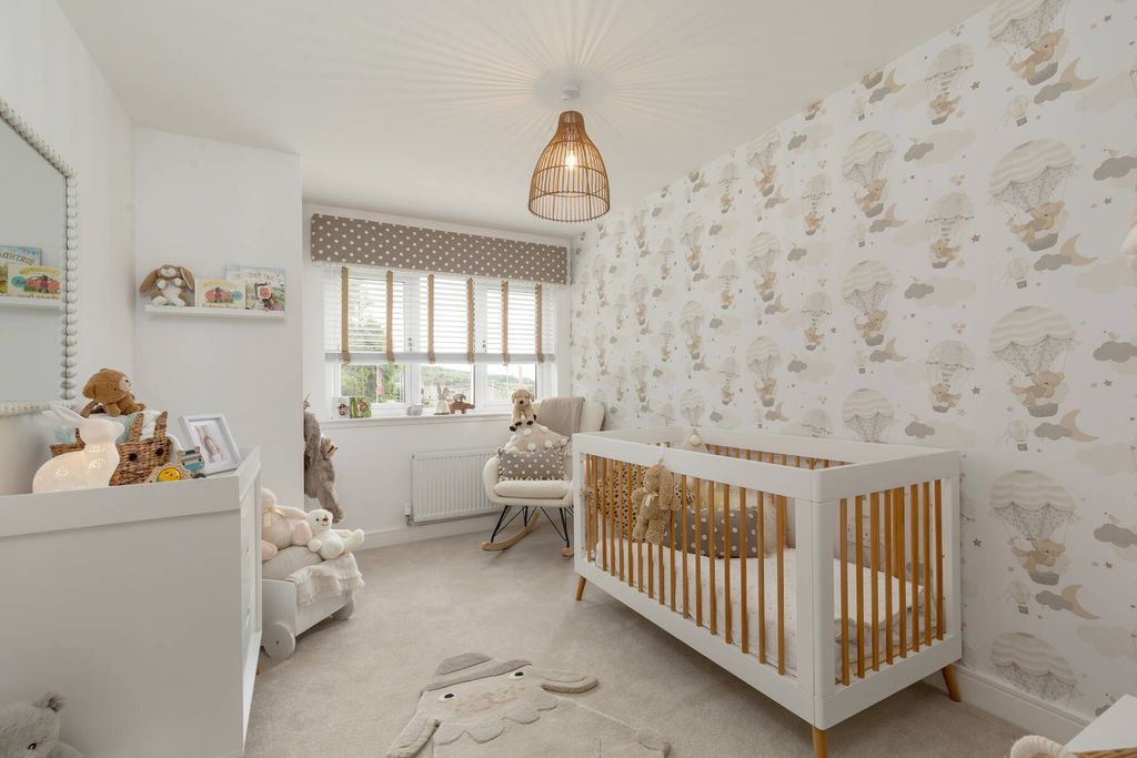 Additional image 7 of 4 bed detached house for saleOak Place, Dalkeith EH22