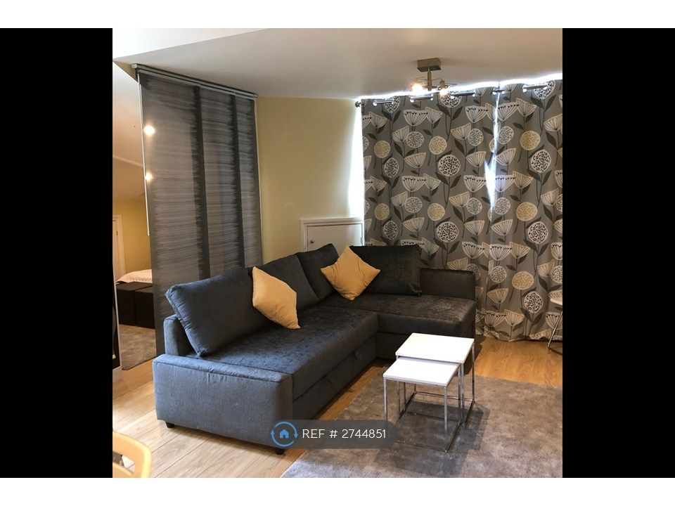 Property photo 2 of 12 Lounge Area With Bedroom Area Beyond