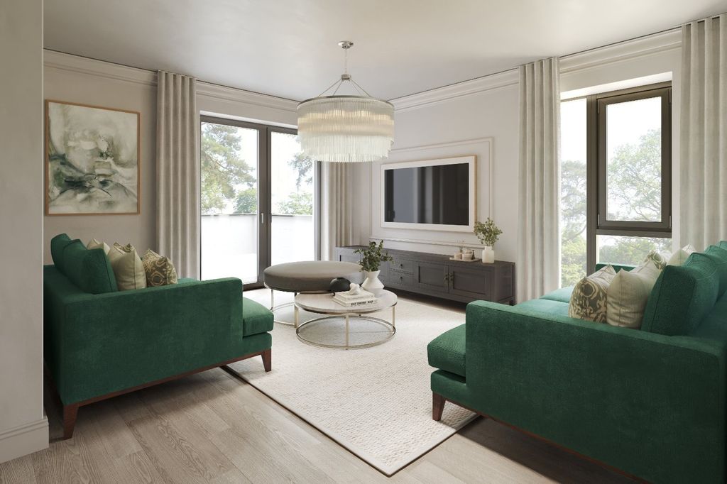 Property photo 3 of 7 Living Room Cgi