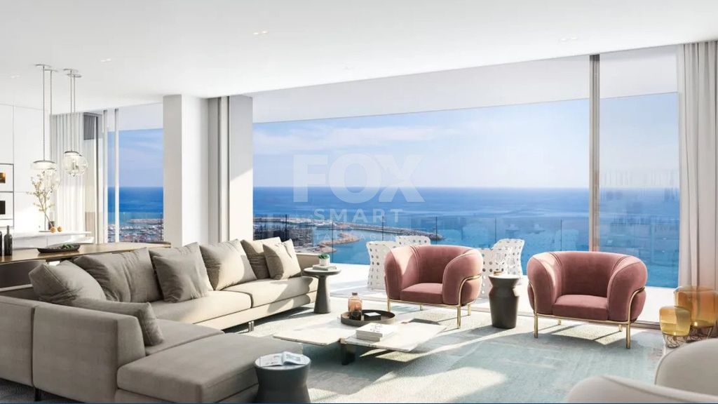 Property photo 1 of 50 Luxury Coastal Apartment With Five-Star Amenities In Limasso
