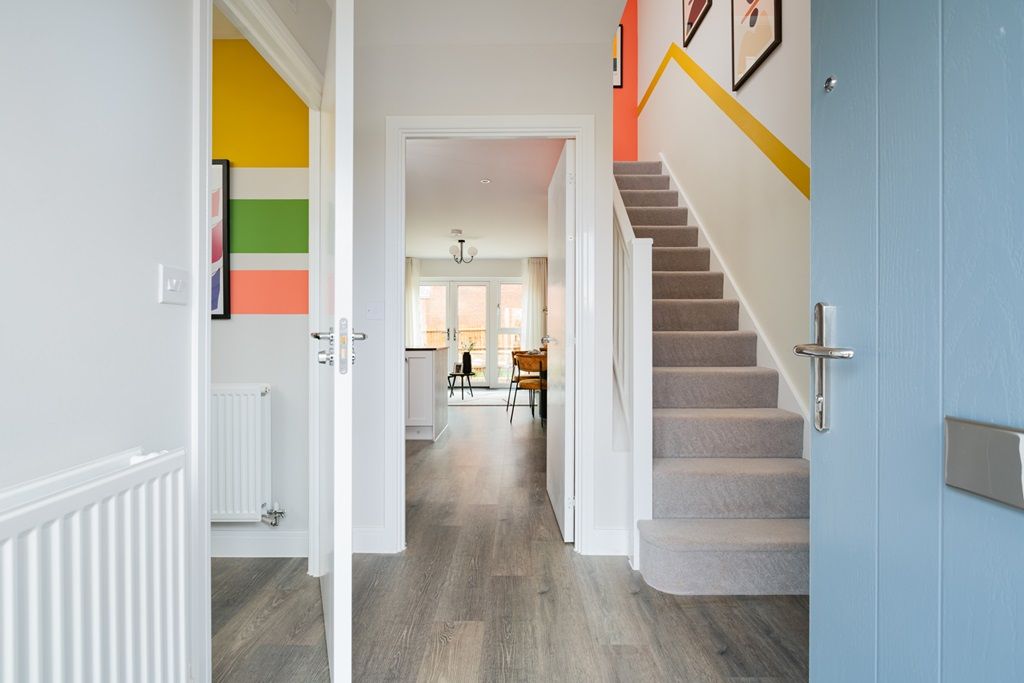 Property photo 3 of 13 Welcome Inside The Harrton