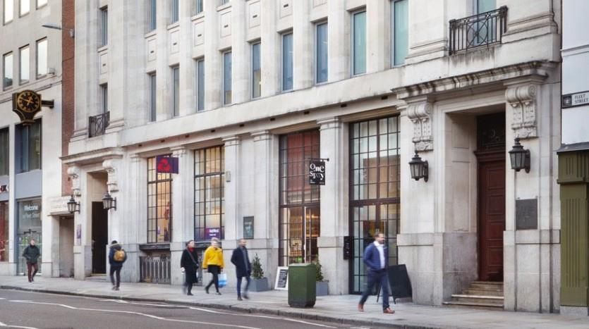 Property photo 2 of 8 Serviced Office To Rent In Fleet Street, London, E
