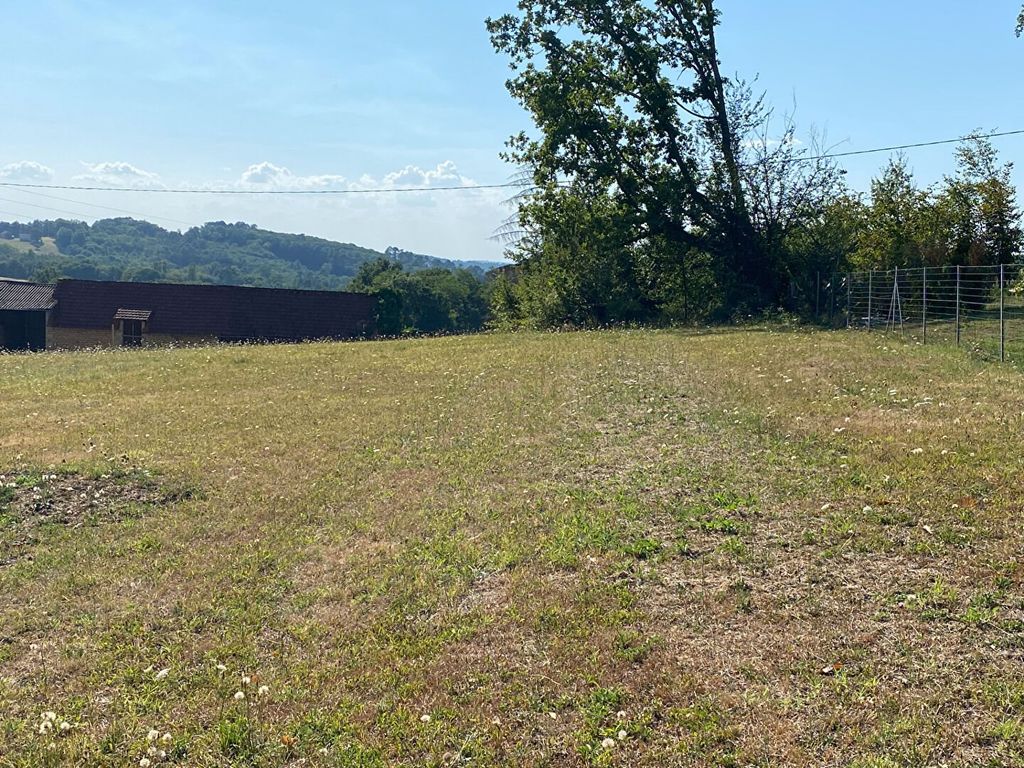 Property photo 1 of 2 Land In Sarlat-La-Canéda 1200 m²
