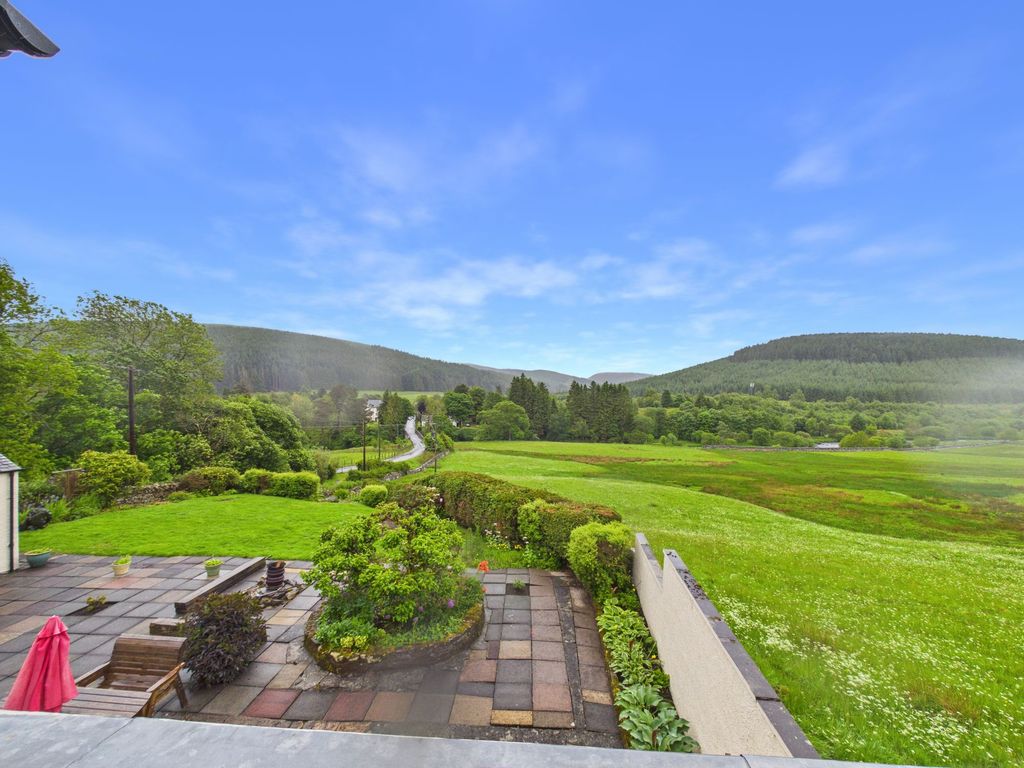 Additional image 6 of 4 bed detached house for saleThe Old Post Office, Tweedsmuir, Biggar ML12