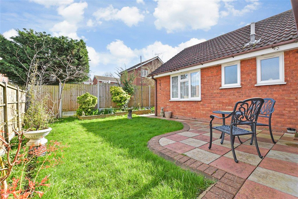 Property photo 3 of 12 Rear Garden