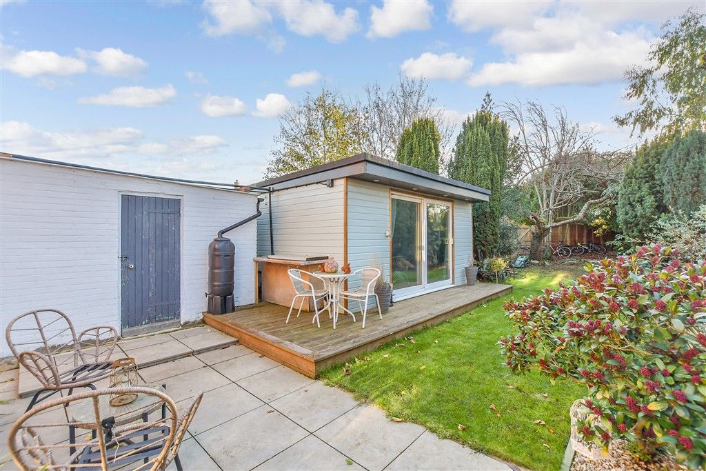 Property photo 3 of 14 Rear Garden