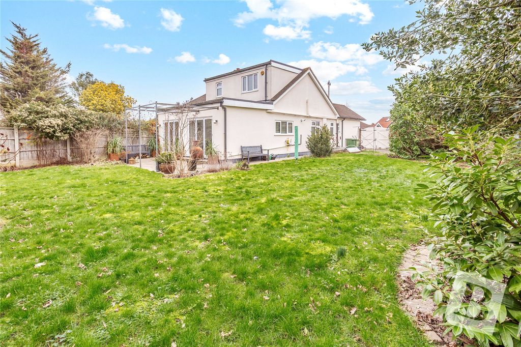 Property photo 3 of 16 Rear Garden