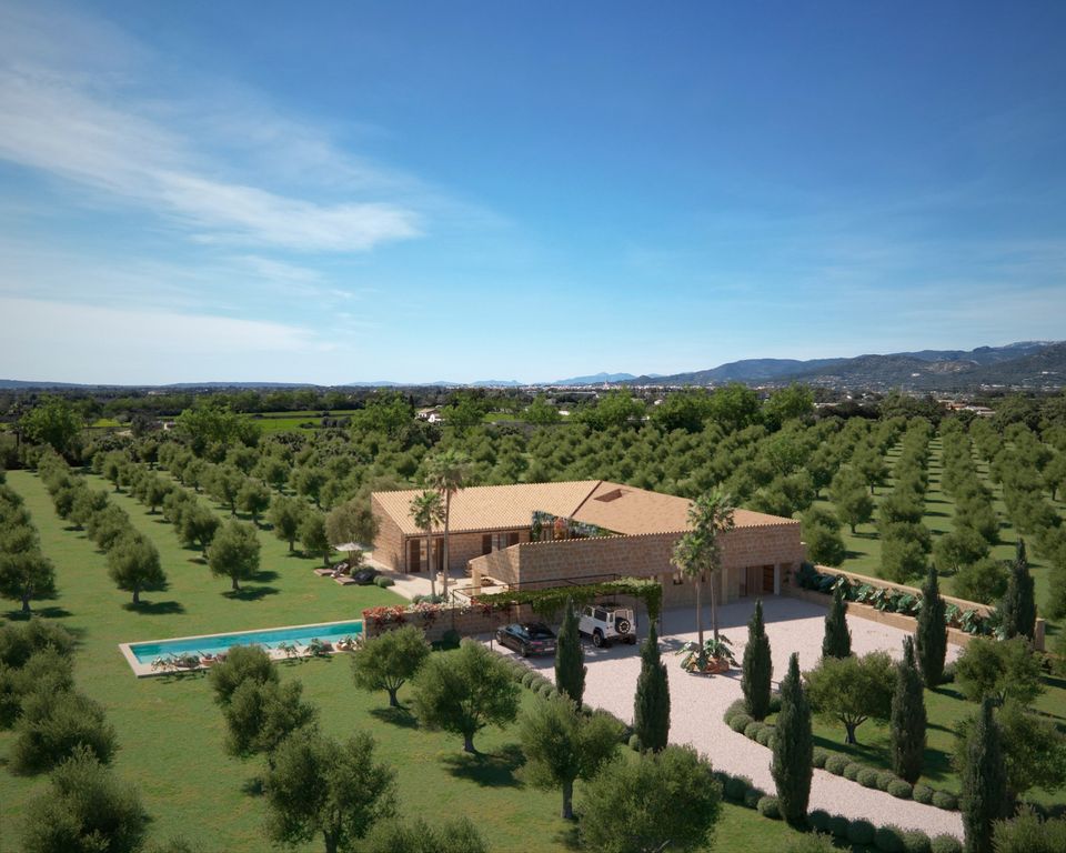 Property photo 1 of 11 1 - 82502 Render Building With Grounds Panoramic View.Jpeg