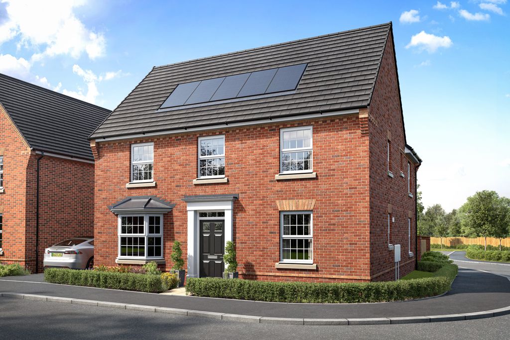 Property photo 2 of 10 Kensington Gate Avondale CGI