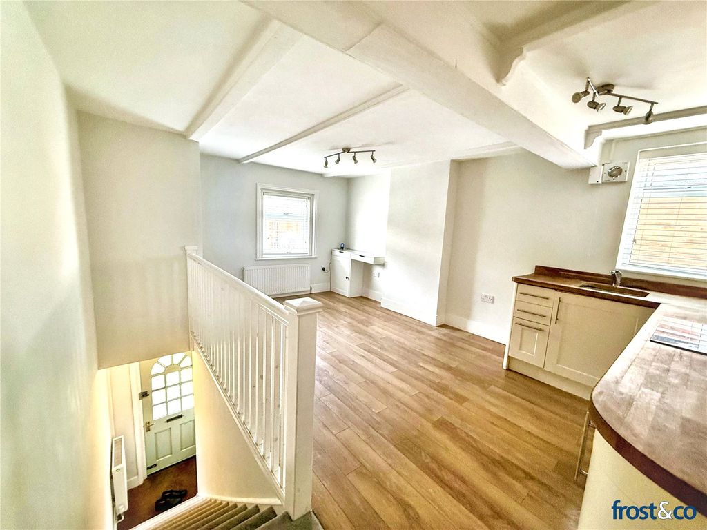 Property photo 2 of 11 Open Plan Living