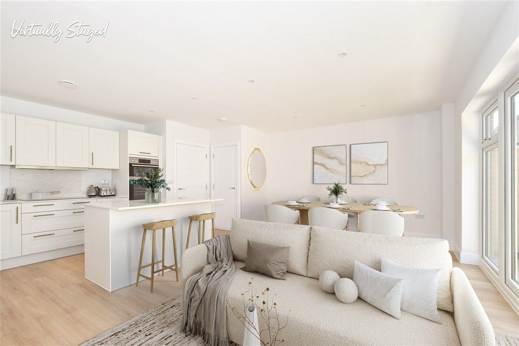 Property photo 1 of 17 Kitchen - Family Room