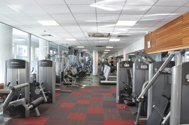 Property photo 3 of 11 Gym