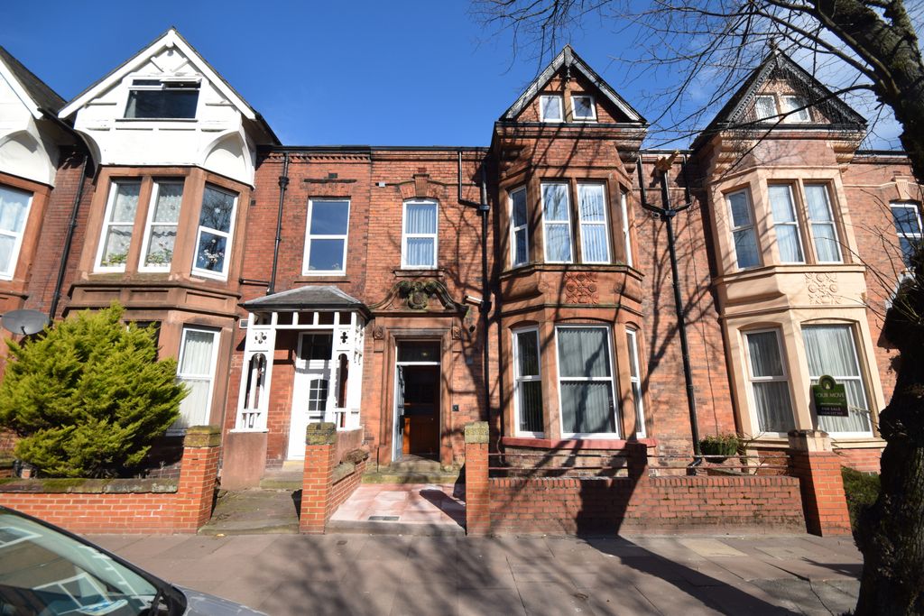 Property photo 1 of 7 Ground Floor Flat To Rent On Warwick Road