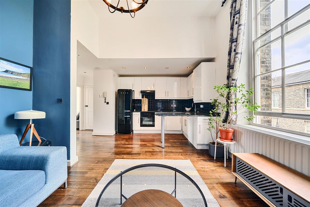 Property photo 3 of 14 Royal Herbert Pavillions - Modern Kitchen