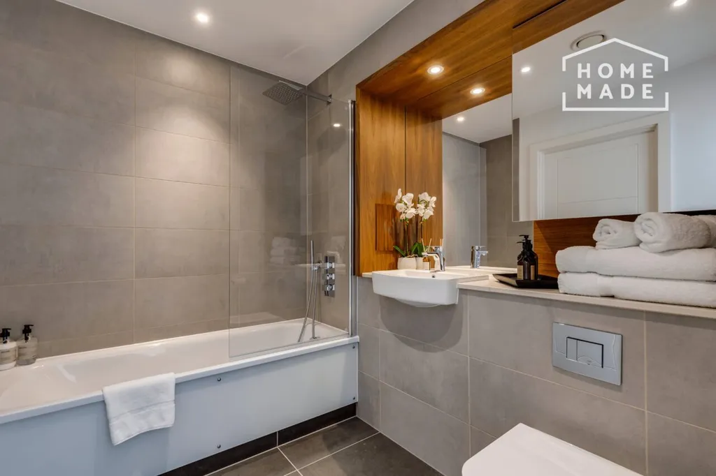 Ostro Tower, Canary Wharf E14 - Pogled 6
