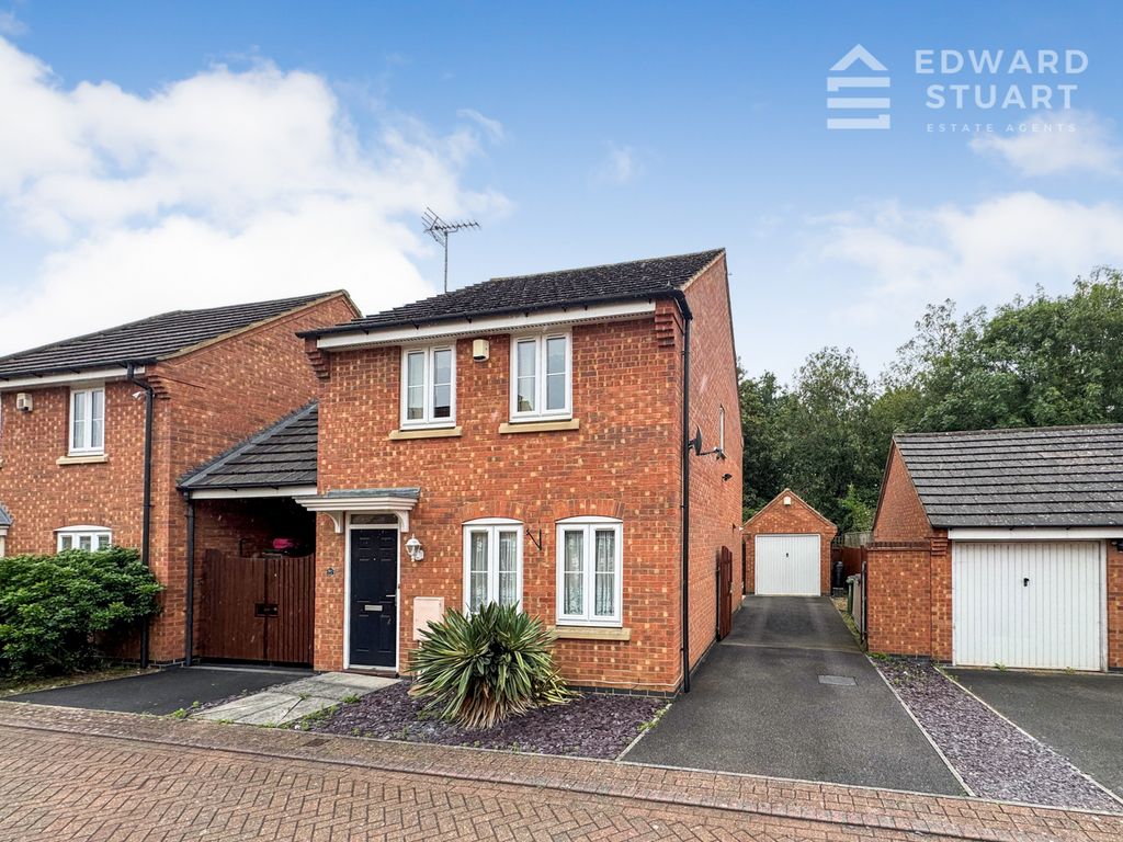 Property photo 1 of 20 3 Bedroom Detached House For Sale