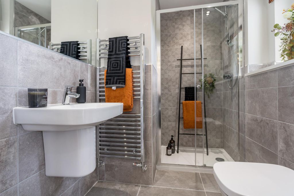 Additional image 25 of 4 bed detached house for sale"The Muirfield" at Oatslie Road, Auchendinny EH26