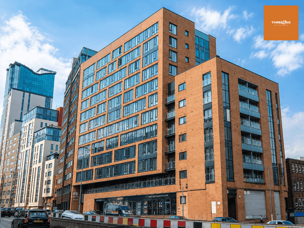 Property photo 1 of 9 Two Double Bedrooms, Two Bathrooms &amp; Just Minutes From New Street