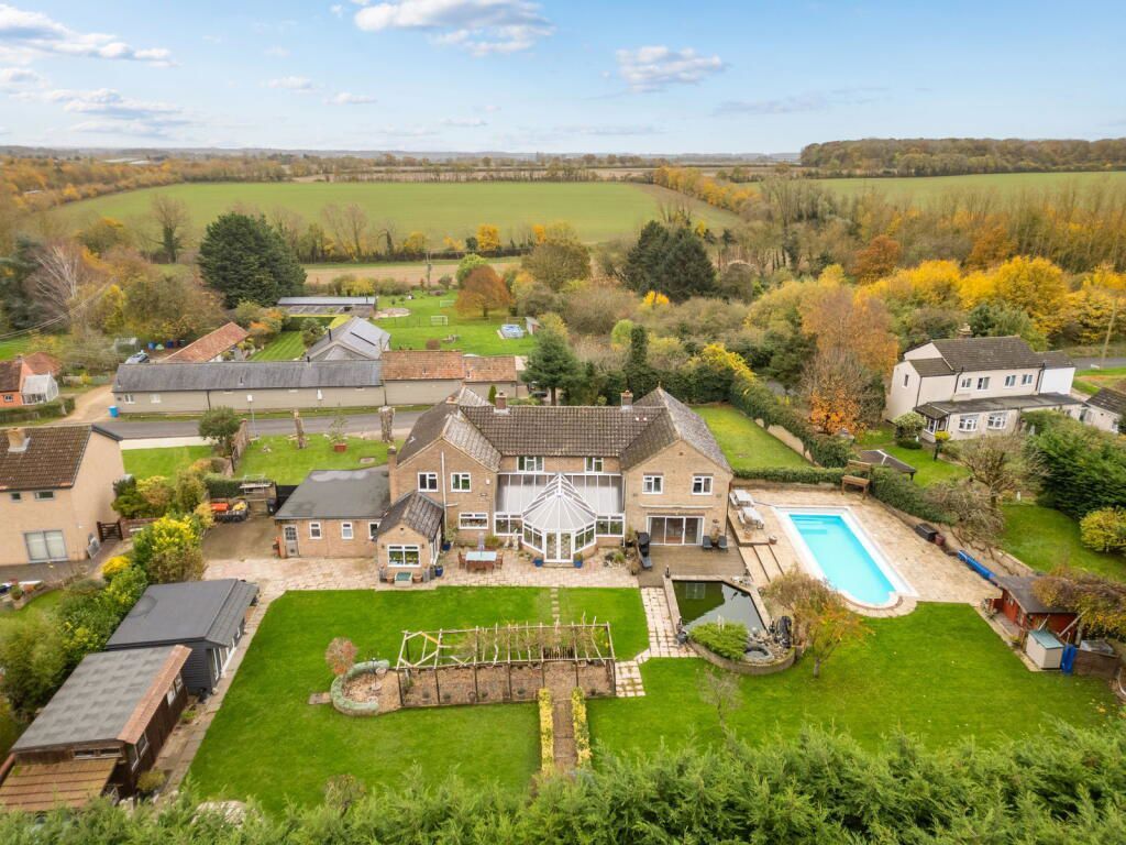 6 bed detached house for saleBurton End, Haverhill CB9