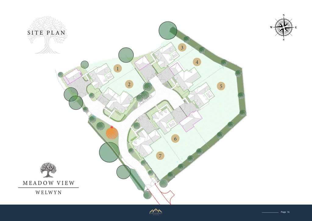 Property photo 2 of 5 Site Plan