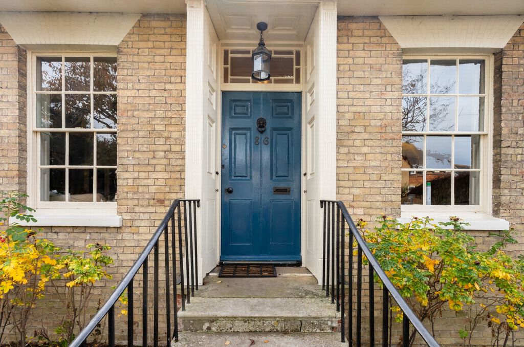 Property photo 3 of 34 Front Door